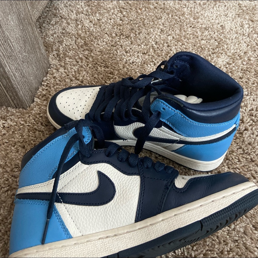 jordan 1 obsidian